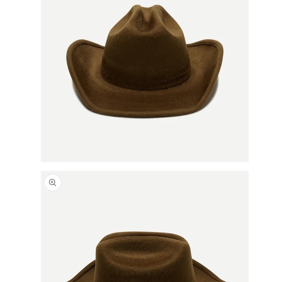 Wyeth Cowboy hat wool hat - Picture 2 of 10